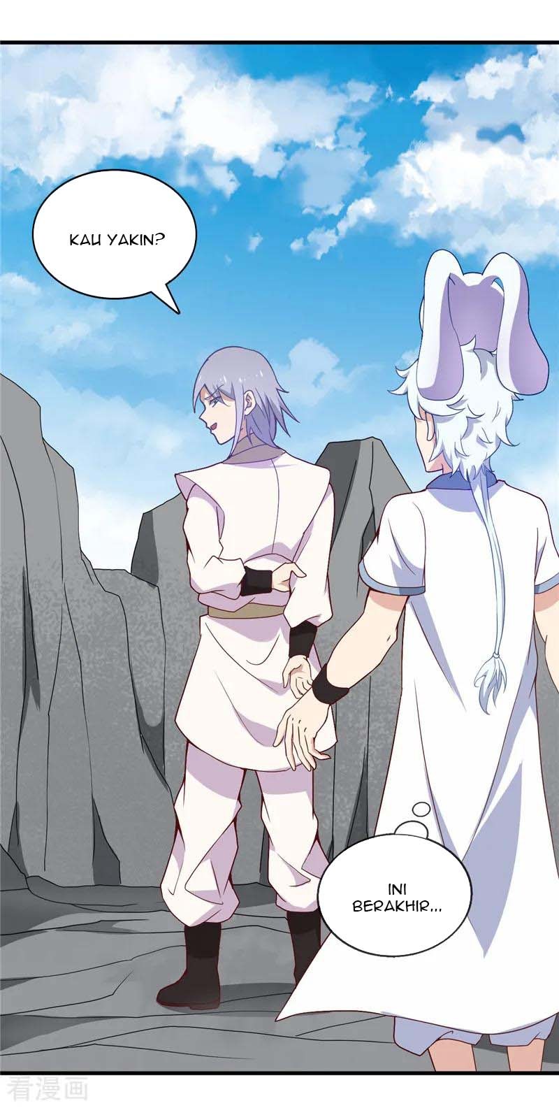 Supreme Godly System Chapter 214 Gambar 6
